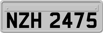 NZH2475