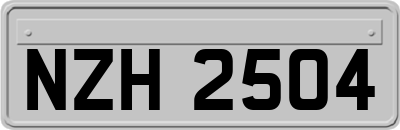 NZH2504