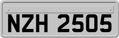 NZH2505