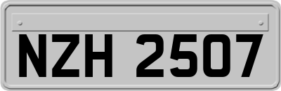 NZH2507