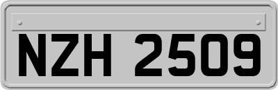 NZH2509