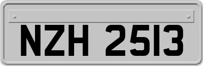 NZH2513