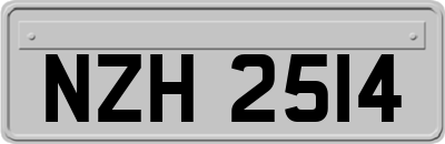 NZH2514