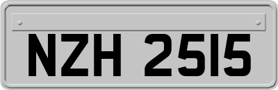 NZH2515