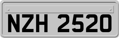 NZH2520