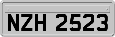 NZH2523