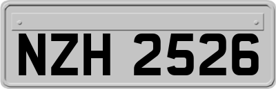 NZH2526