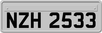 NZH2533