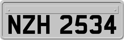 NZH2534