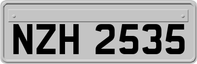NZH2535