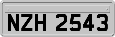NZH2543