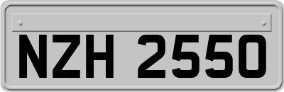 NZH2550