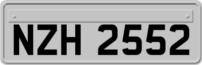 NZH2552