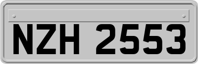 NZH2553