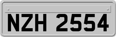NZH2554