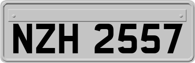 NZH2557