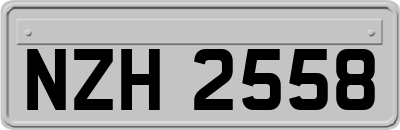 NZH2558