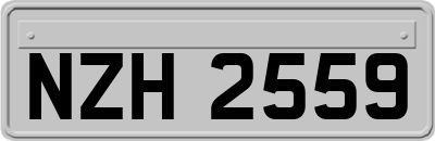 NZH2559