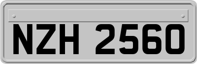 NZH2560