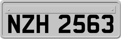 NZH2563