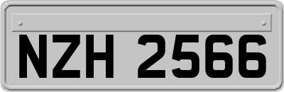 NZH2566