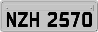 NZH2570