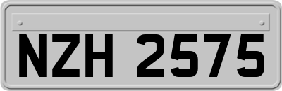 NZH2575