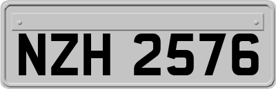 NZH2576