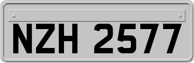 NZH2577