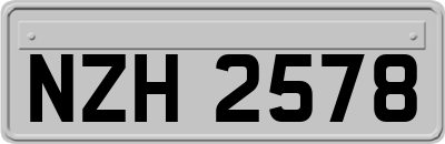 NZH2578