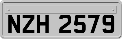 NZH2579