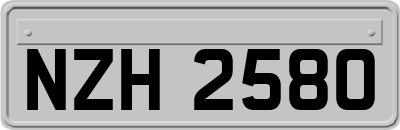 NZH2580
