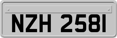NZH2581
