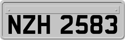 NZH2583