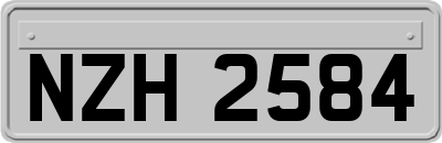 NZH2584