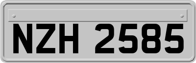 NZH2585