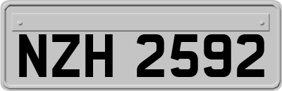 NZH2592