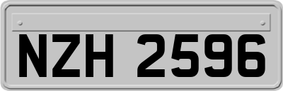 NZH2596