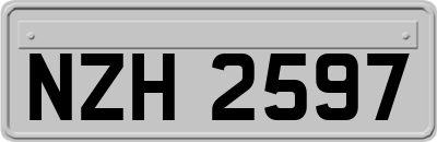 NZH2597