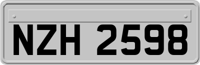 NZH2598