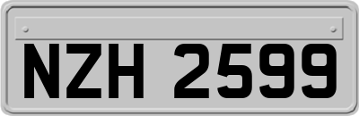 NZH2599