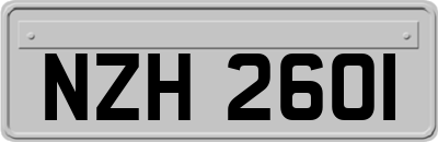 NZH2601