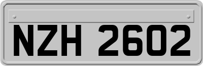 NZH2602