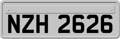 NZH2626