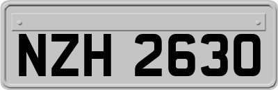 NZH2630