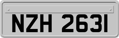 NZH2631