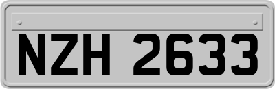 NZH2633
