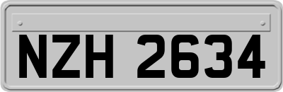 NZH2634