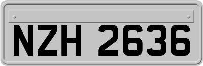 NZH2636