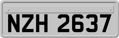 NZH2637